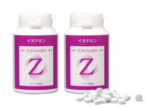 イオナミン 450錠 2個セット 送料無料