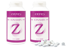 イオナミン 900錠 2個セット 送料無料