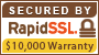 SSLサーバ証明書